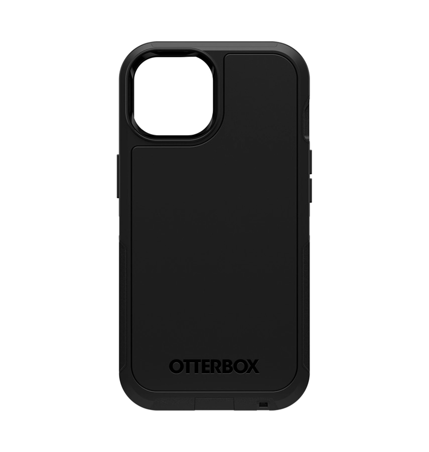 iPhone 13 Magsafe Case - Black | OtterBox Defender XT Series, Scratch-Resistant Rugged Protective Back Cover
