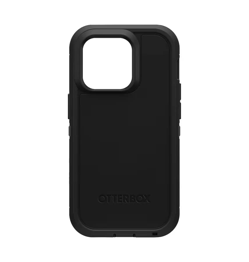 iPhone 14 Pro Magsafe Case - Black | OtterBox Defender XT Series, Scratch-Resistant Rugged Protective Back Cover