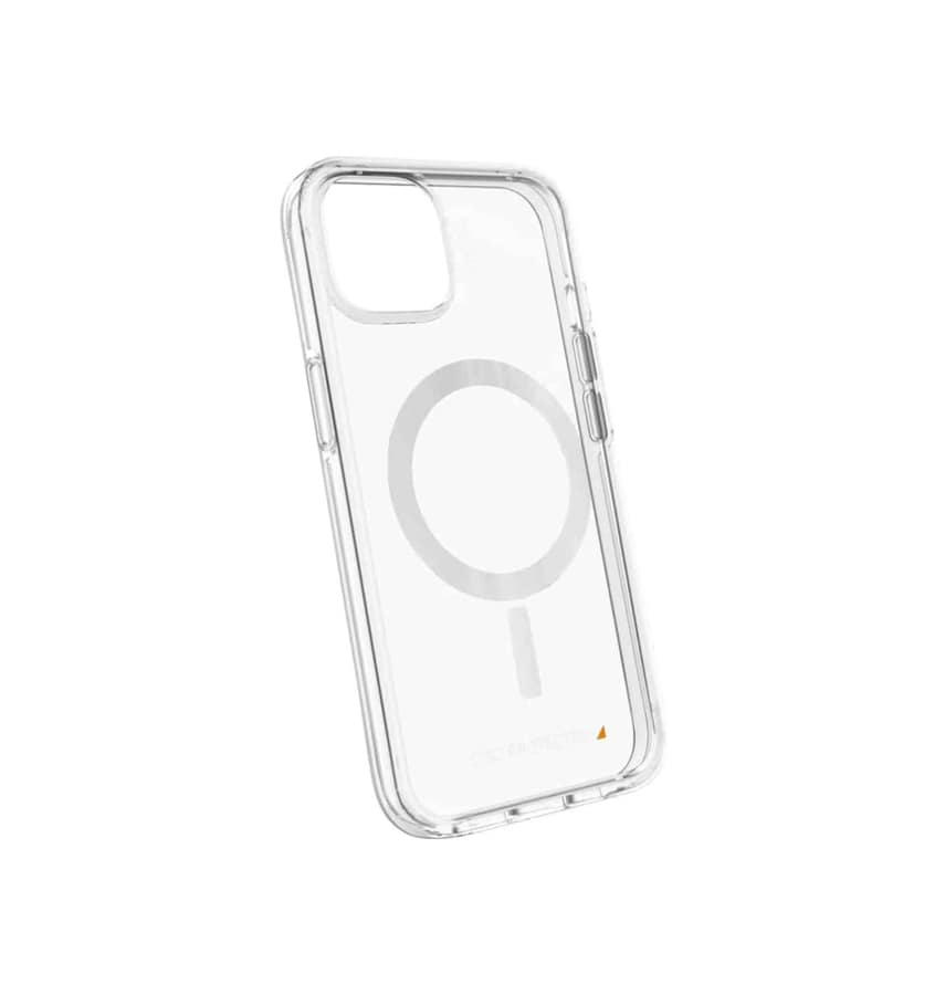 iPhone 14 Pro Max Case – Clear | EFM Aspen D3O Crystalex Armour Series Slim, Transparent & Drop-Tested Cover