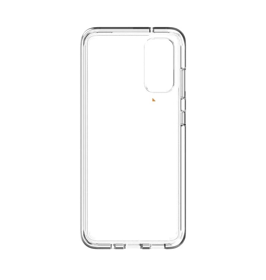 Samsung S20 Case – Crystal Clear | EFM Aspen D3O Armour Series Slim, Transparent & Durable Protection