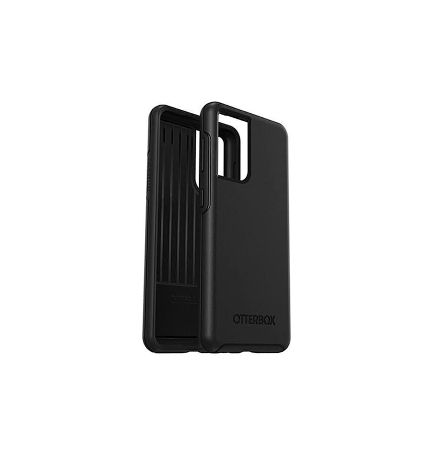 Samsung S21 Ultra Case – Black | OtterBox Symmetry Series Slim, Stylish & Protective Cover