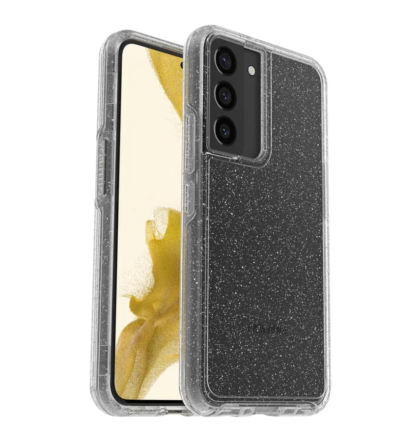 Samsung S22 Case – Stardust | OtterBox Symmetry Series Slim, Stylish & Protective Cover