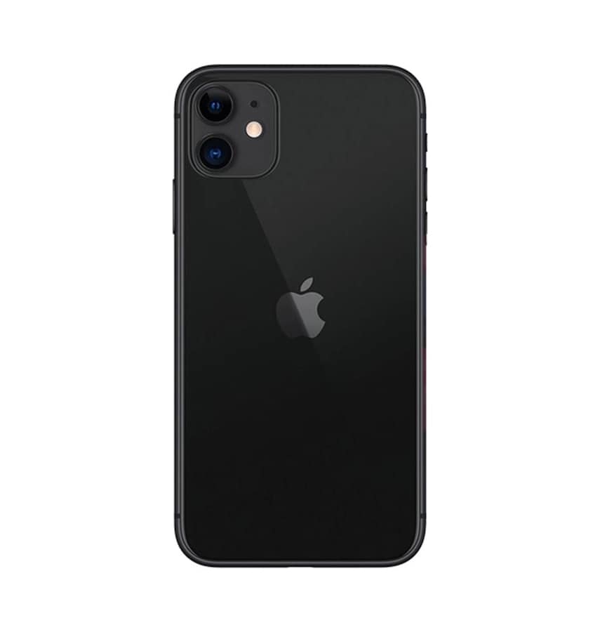 iPhone 11 Refurbished Device 128GB - Black | Excellent Condition | 1-Year Warranty