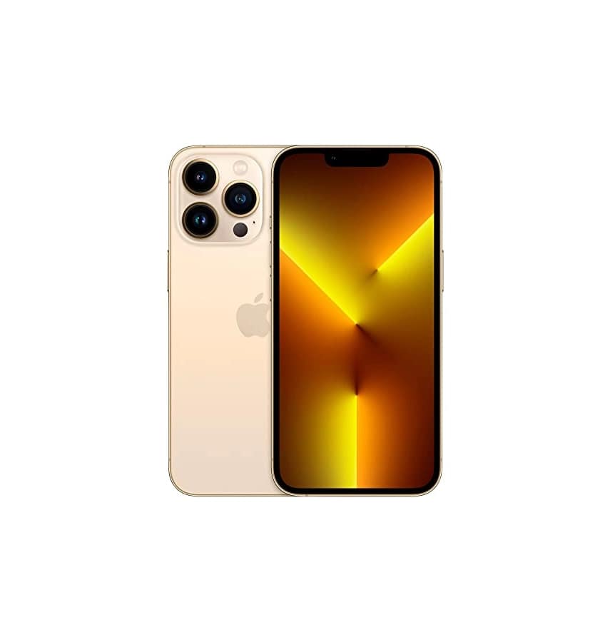 iPhone 13 Pro Refurbished Device 128GB - Gold | Excellent Condition | 1-Year Warranty