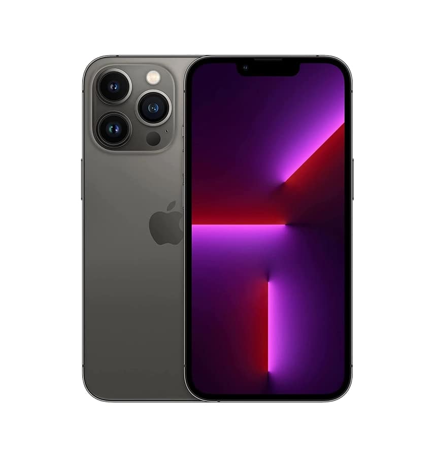 iPhone 13 Pro Refurbished Device 128GB - Graphite | Excellent Condition | 1-Year Warranty