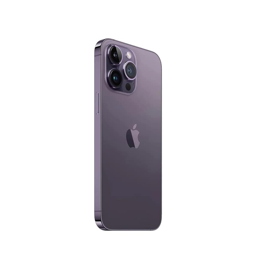 iPhone 14 Pro Max Refurbished Device 128GB - Purple |  Excellent Condition | 1-Year Warranty