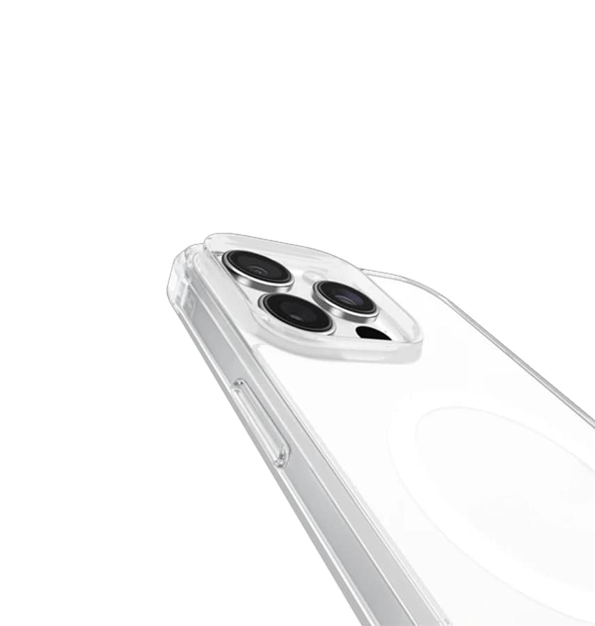 iPhone 16 Pro Max Case – Clear | Pelican Ranger MagSafe Cover with Rugged Drop Protection & Sleek Finish