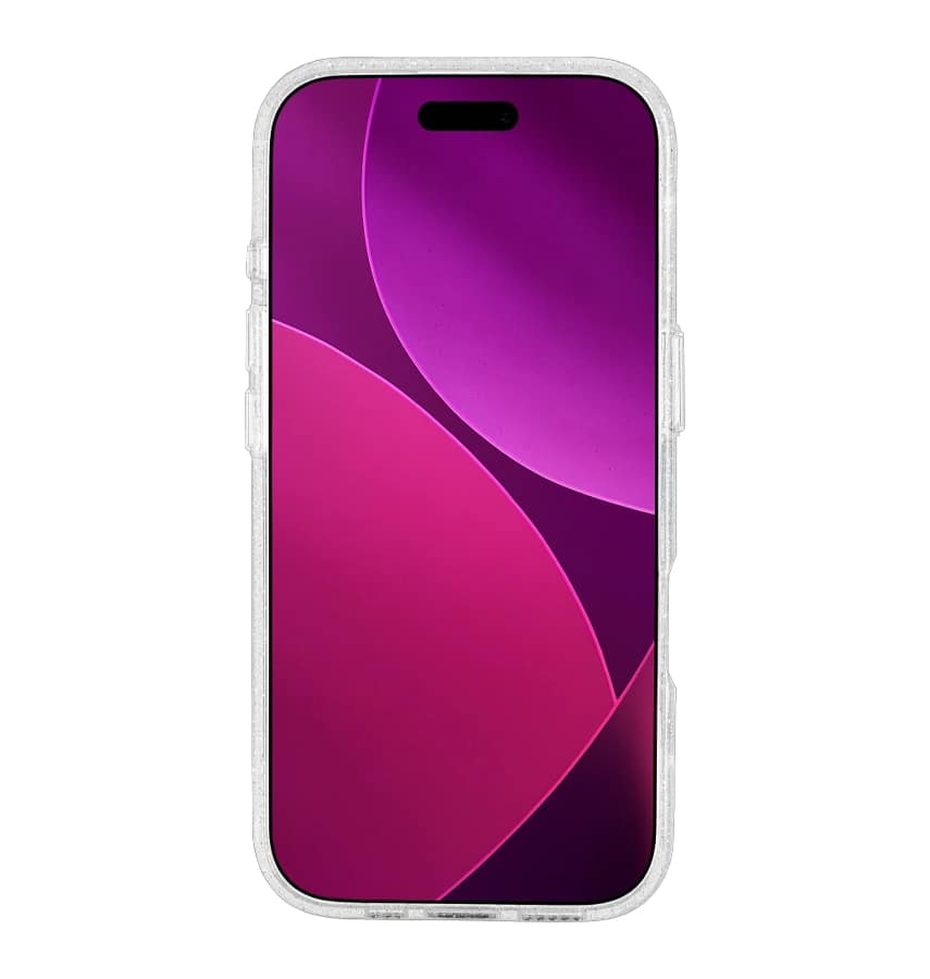 iPhone 17 Twinkle MagSafe Case – Silver | Case-Mate Stylish Protective Cover with Slim, Durable & Drop Protection