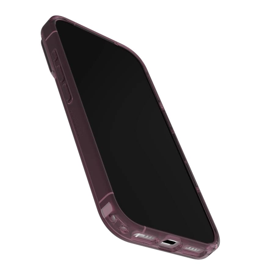 iPhone 17 Pro Symmetry MagSafe Case – Rhapsody Pink | OtterBox Protective Cover with Slim, Durable & Drop Protection