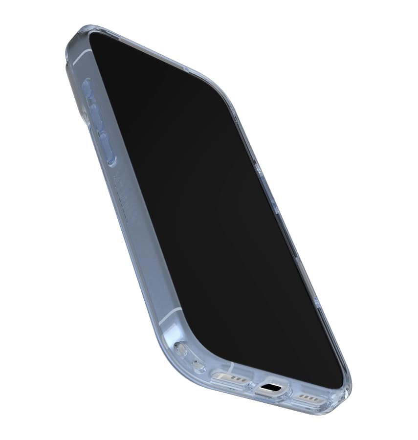 iPhone 17 Pro MagSafe Case – Silver Glade Blue | OtterBox Symmetry Protective Cover with Slim, Durable & Drop Protection