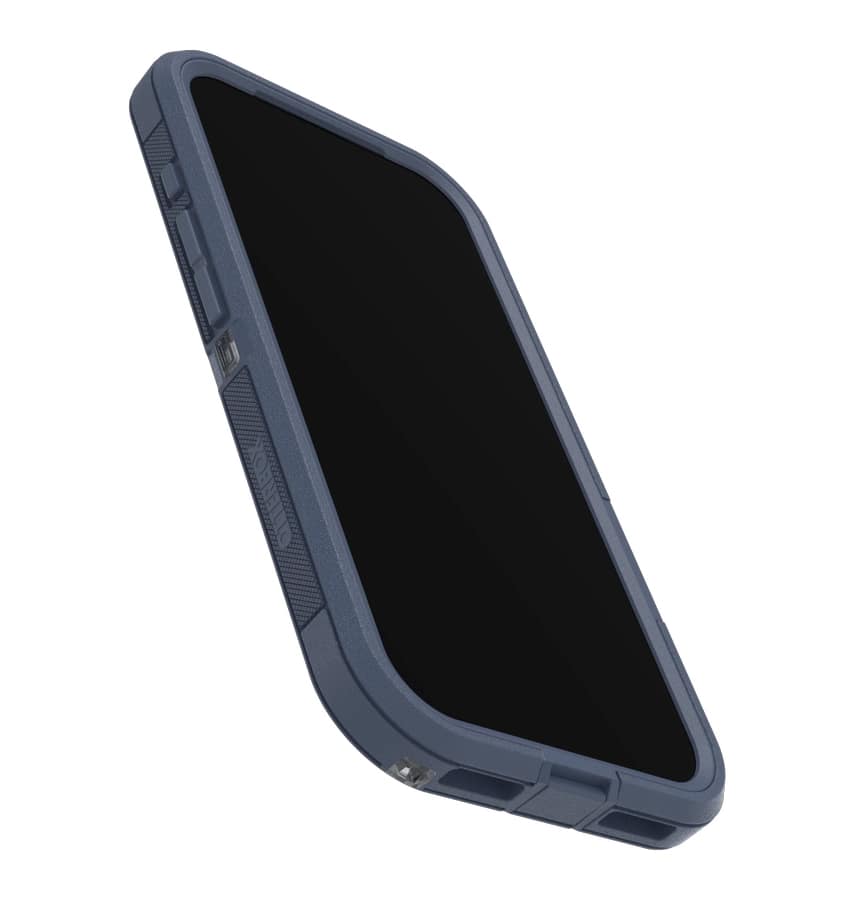 iPhone 17 Pro MagSafe Case – Mountain Storm Blue | OtterBox Defender XT Pro Rugged Protective Cover with Camera Control