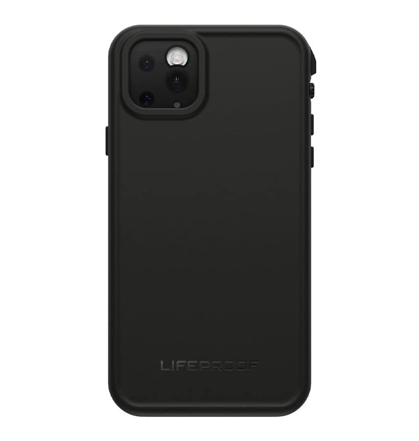 iPhone 11 Pro Max Case – Black | LifeProof FRE Waterproof, Dirtproof, Snowproof & Drop Protection Cover