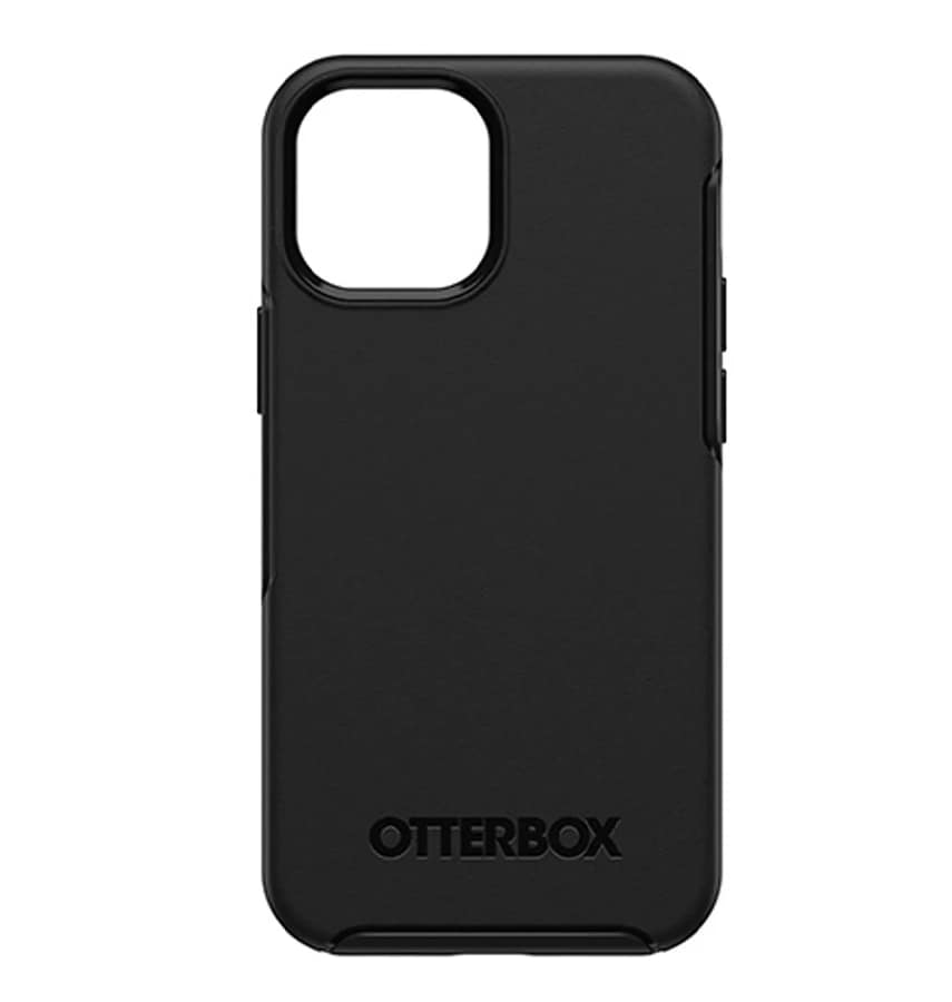 iPhone 13 Case – Black | OtterBox Symmetry Plus MagSafe Cover with Enhanced Protection & MagSafe Compatibility