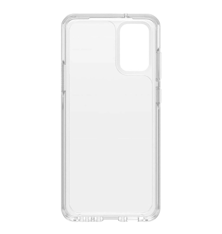 Samsung S20 Plus Case – Clear | OtterBox Symmetry Cover with Sleek Design & Drop Protection