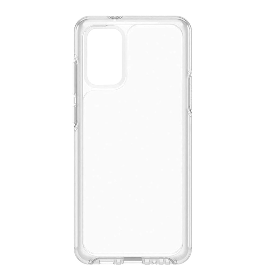 Samsung S20 Plus Case – Clear | OtterBox Symmetry Cover with Sleek Design & Drop Protection