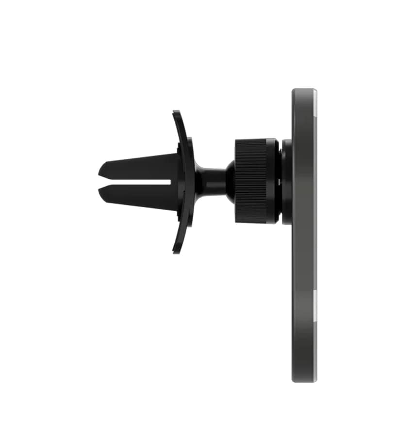 Cygnett Wireless Magnetic Car Vent Charger | Fast Charging Mount with Secure Magnetic Hold
