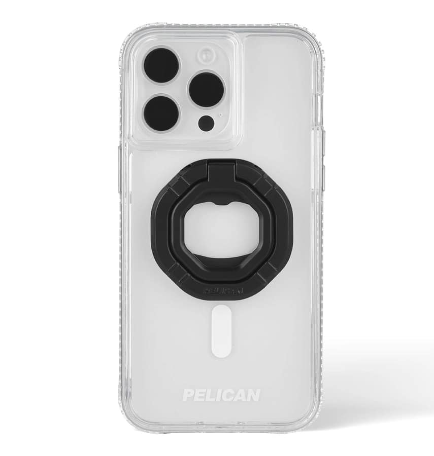 Pelican Magnetic 3-in-1 Multi Tool | Stand, Bottle Opener & Grip with Strong Magnetic Base