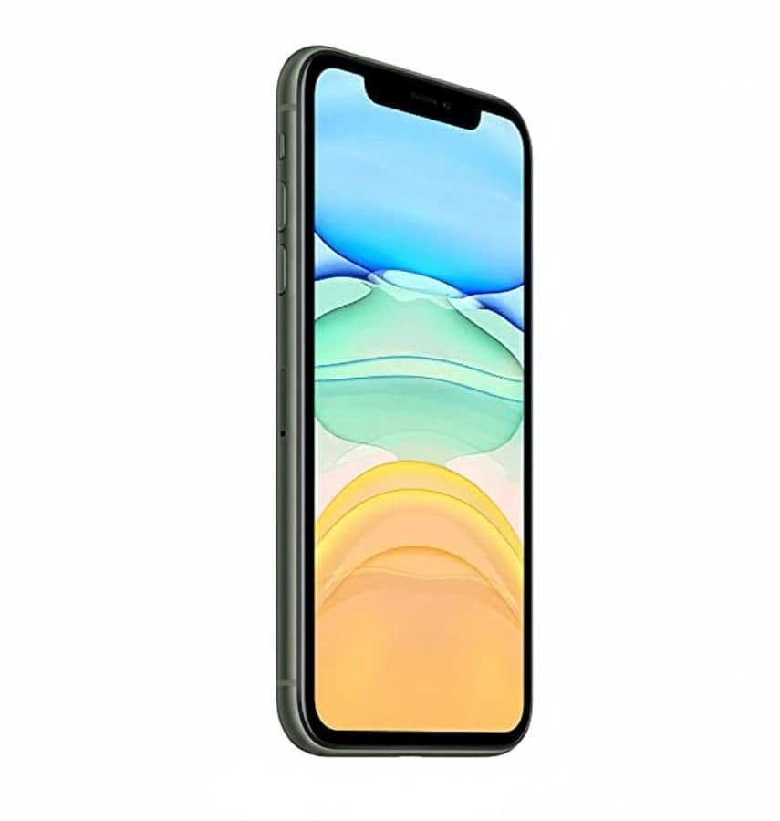 iPhone 11 Refurbished 128GB – Midnight Green | Good Performance, Fully Tested, Great Condition, Unlocked & Ready to Use - Image 2