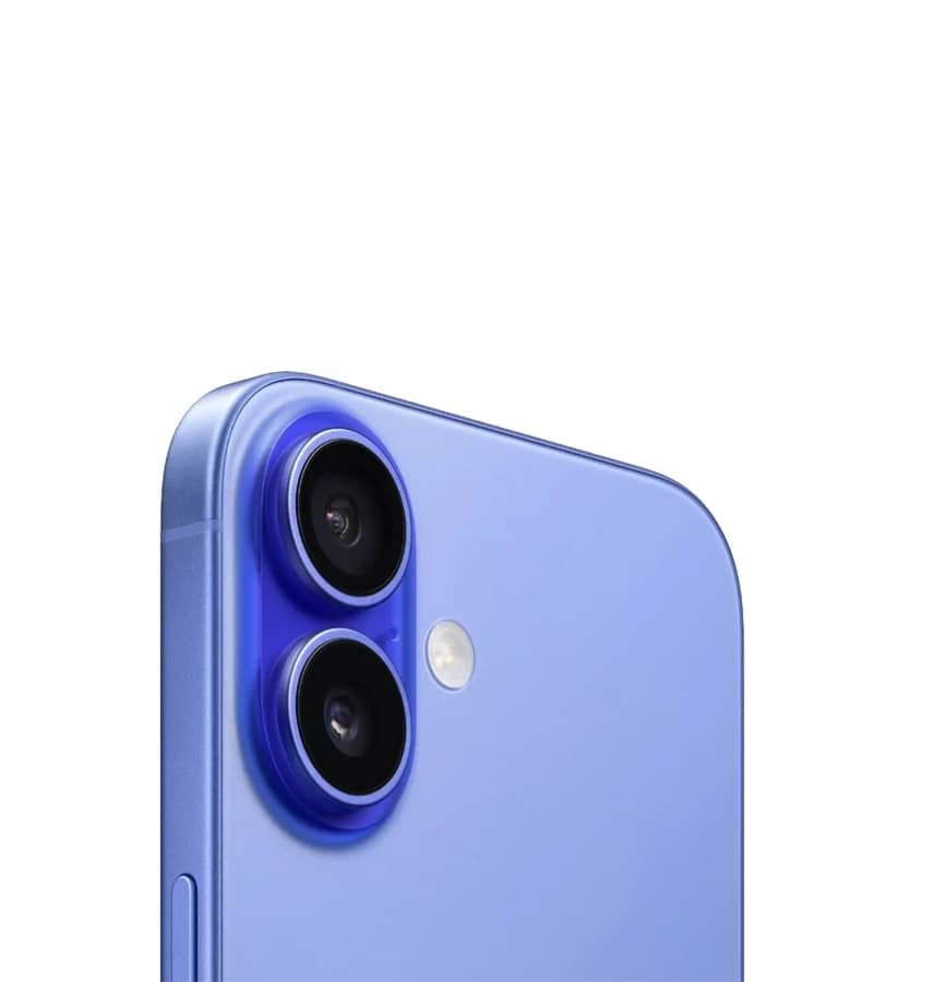 iPhone 16 Refurbished 128GB – Ultramarine | Good Condition | 1-Year Warranty