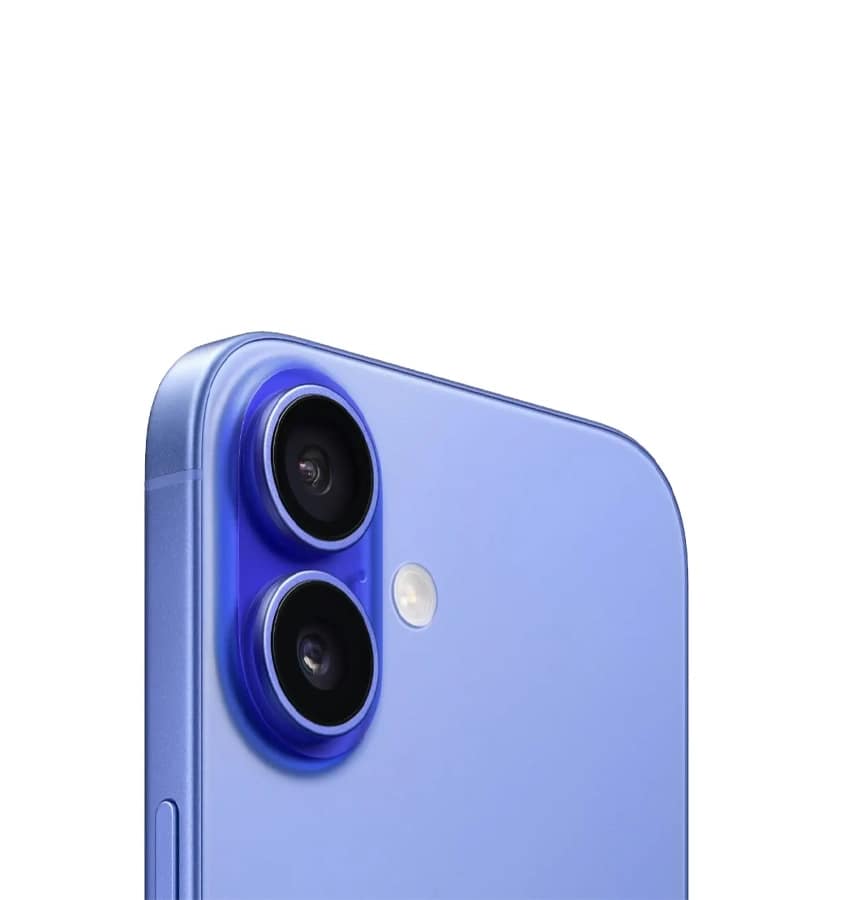 iPhone 16 Refurbished 256GB – Ultramarine | Good Condition | 1-Year Warranty