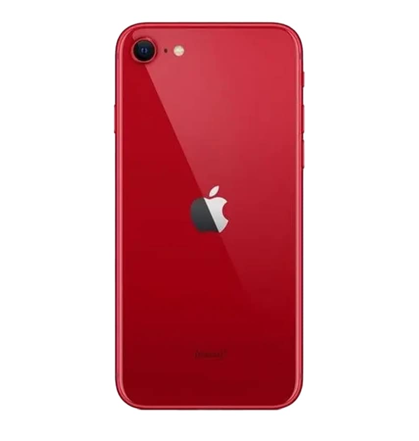 iPhone SE2 (2020) Refurbished 64GB – Red | Good Condition | 1-Year Warranty