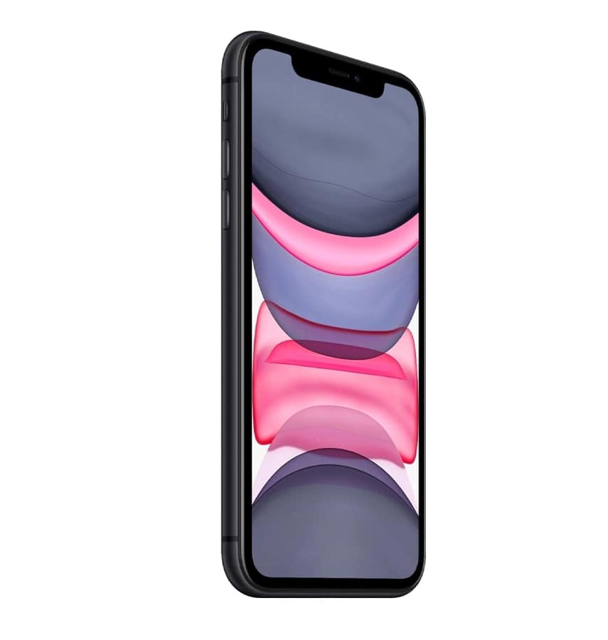 iPhone 11 Refurbished 128GB – Black | Good Condition | 1-Year Warranty