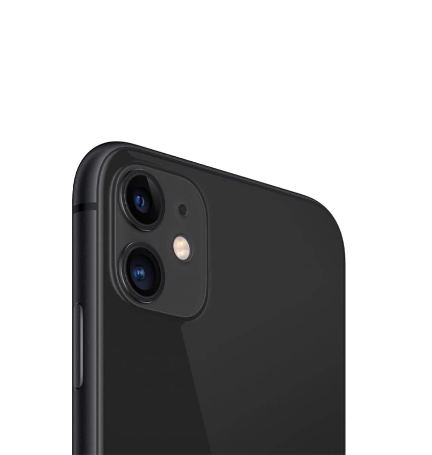 iPhone 11 Refurbished 128GB – Black | Good Condition | 1-Year Warranty