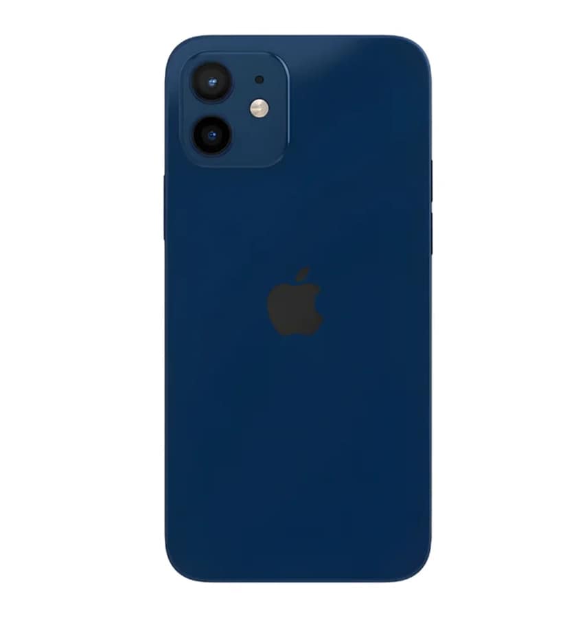 iPhone 12 Refurbished 64GB – Blue | Great Performance, Fully Tested, Good Condition, Unlocked & Ready to Use