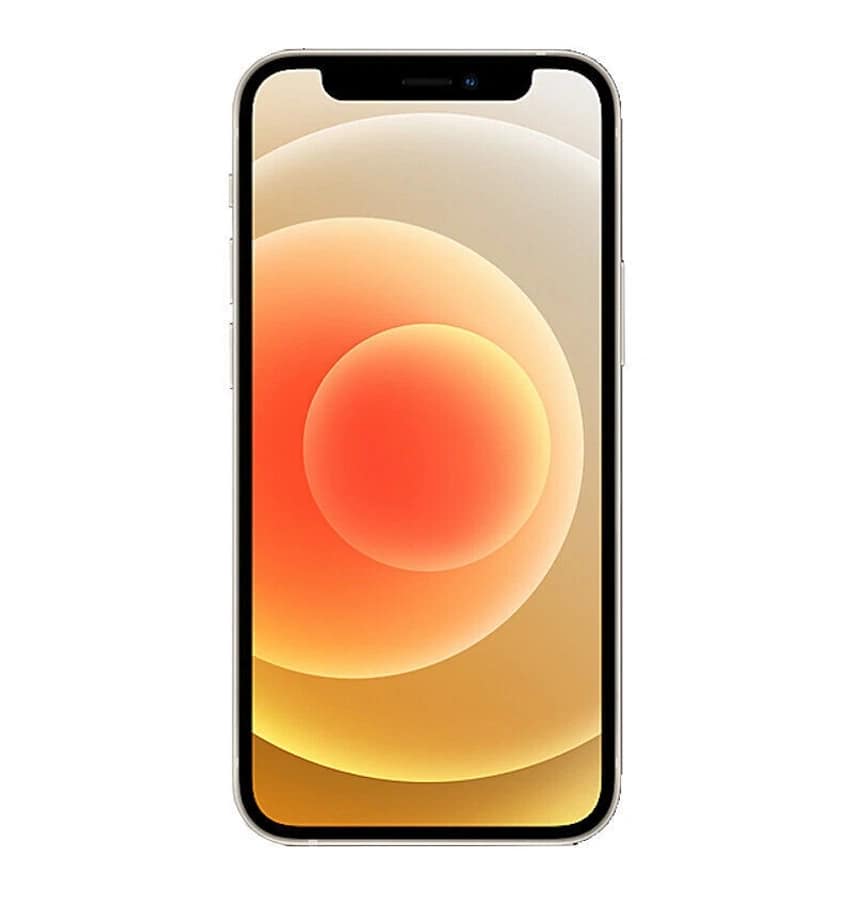 iPhone 12 Refurbished 128GB – White | Reliable Performance, Fully Tested, Good Condition