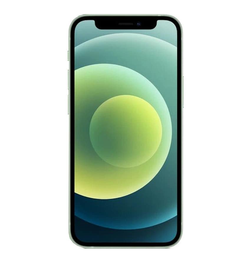 iPhone 12 Refurbished 128GB – Green | Fully Tested, Good Condition, Unlocked & Ready to Use