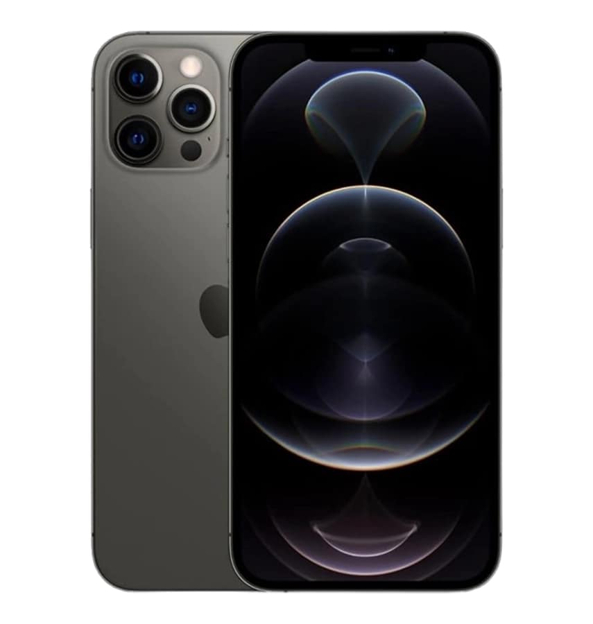 iPhone 12 Pro Max Refurbished 256GB – Graphite | Good Condition | Fully Tested | 1-Year Warranty