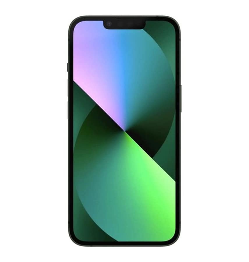 iPhone 13 Refurbished 256GB – Green | Good Condition | Fully Tested | 1-Year Warranty