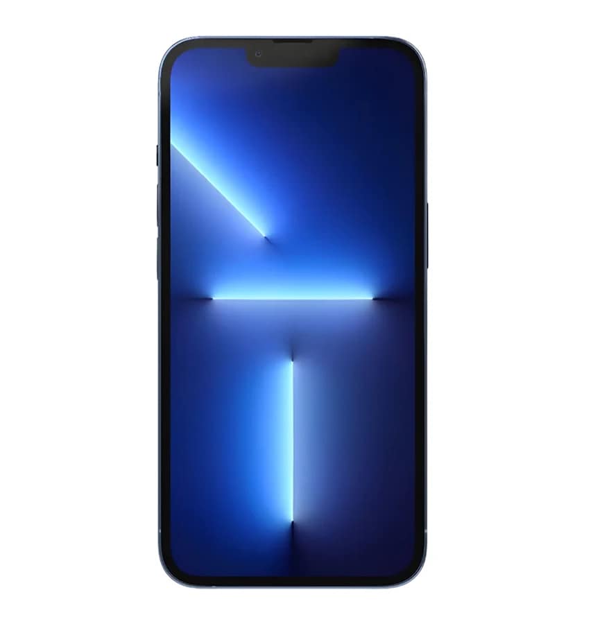 iPhone 13 Pro Max Refurbished 128GB – Sierra Blue | Good Condition | Fully Tested | 1-Year Warranty
