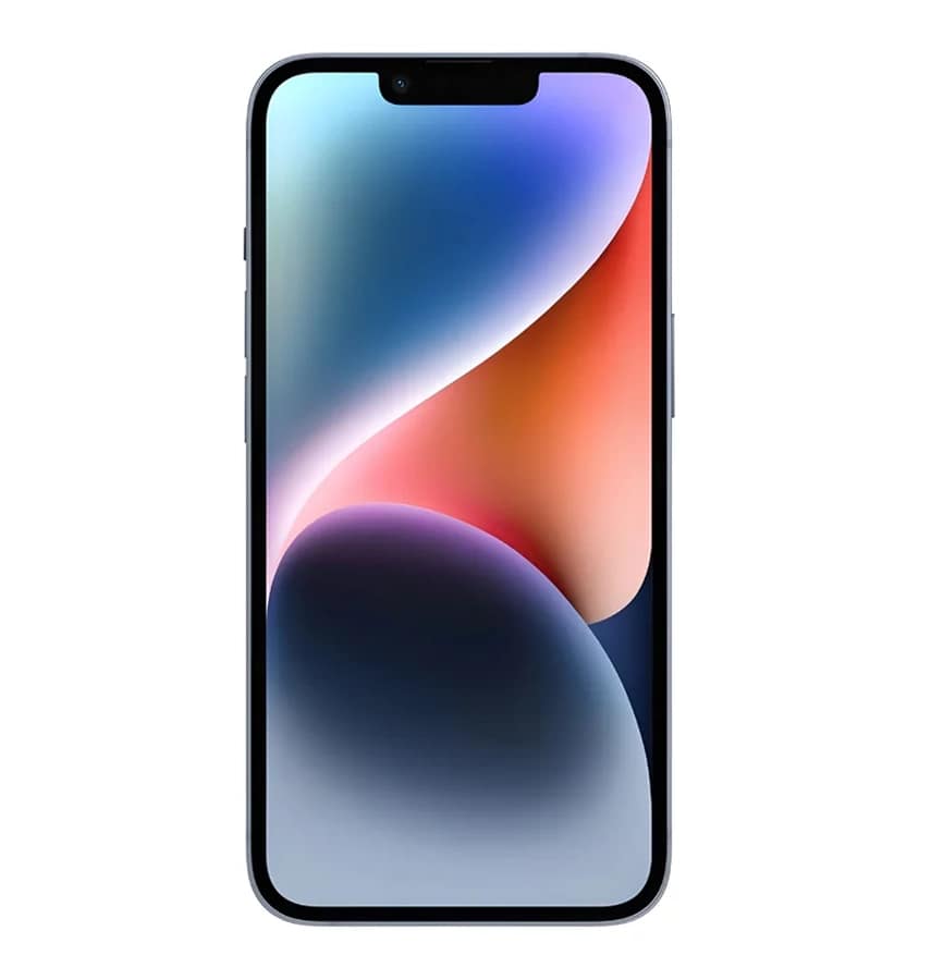 iPhone 14 Refurbished 128GB – Blue | Good Condition | Fully Tested | 1-Year Warranty
