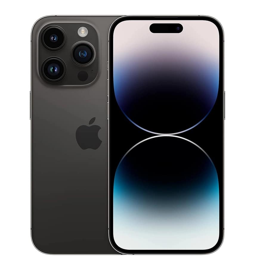 iPhone 14 Pro Refurbished 128GB – Black | Good Condition | Fully Tested | 1-Year Warranty