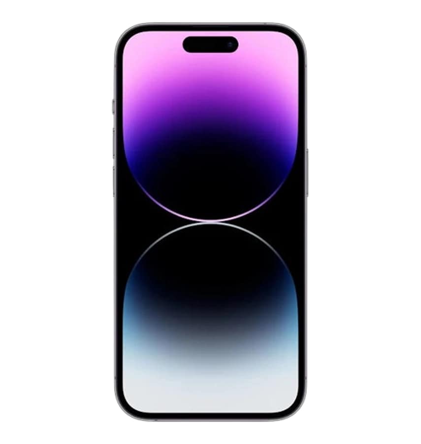 iPhone 14 Pro Refurbished 256GB – Purple | Good Condition | Fully Tested | 1-Year Warranty