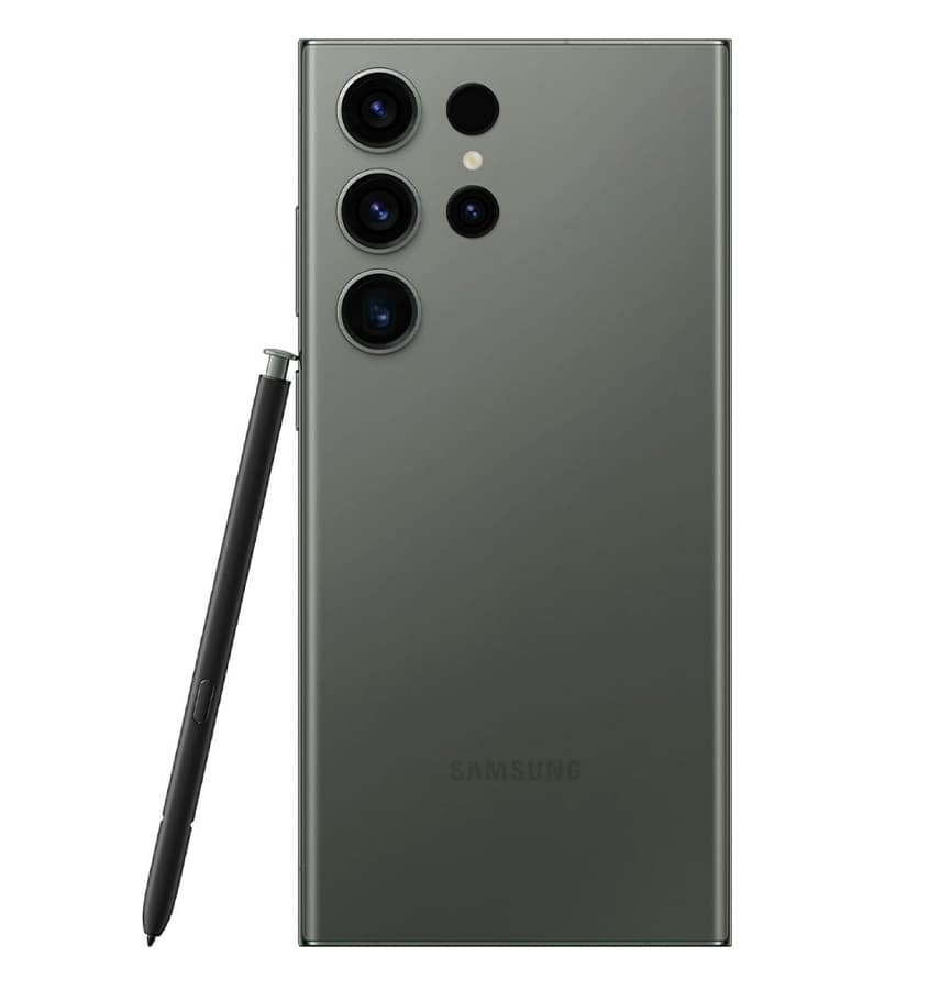 Samsung S23 Ultra Refurbished 256GB – Green | Good Condition | Fully Tested | 1-Year Warranty - Image 5