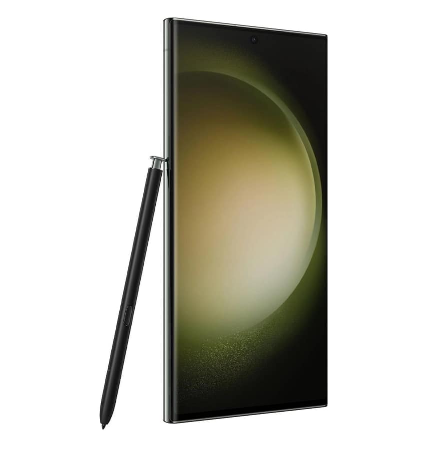 Samsung S23 Ultra Refurbished 256GB – Green | Good Condition | Fully Tested | 1-Year Warranty - Image 4