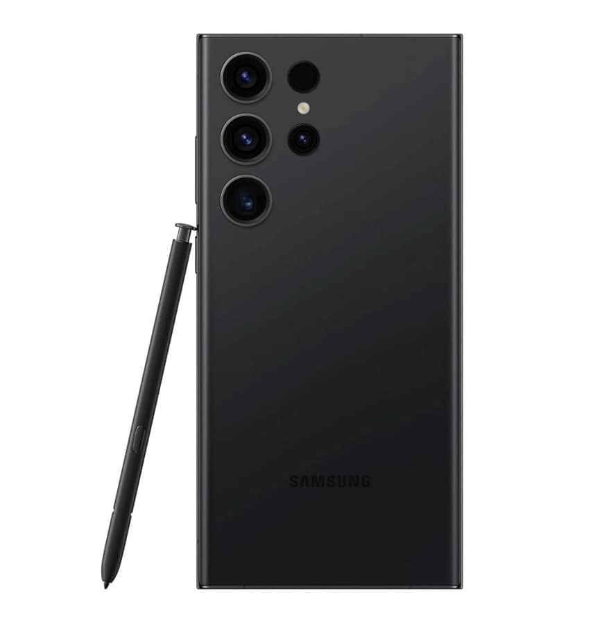 Samsung S23 Ultra Refurbished 256GB – Black | Good Condition | Fully Tested | 1-Year Warranty