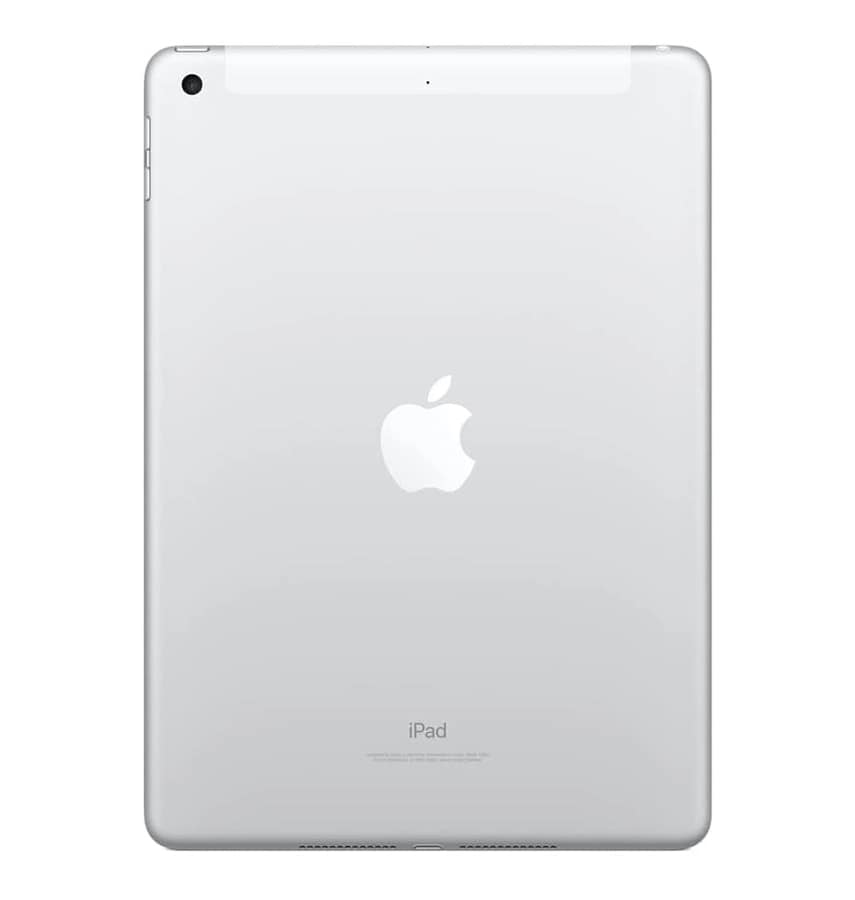 iPad 6th Gen Refurbished 128GB – WiFi + Cellular Silver | Good Condition | Fully Tested | 1-Year Warranty
