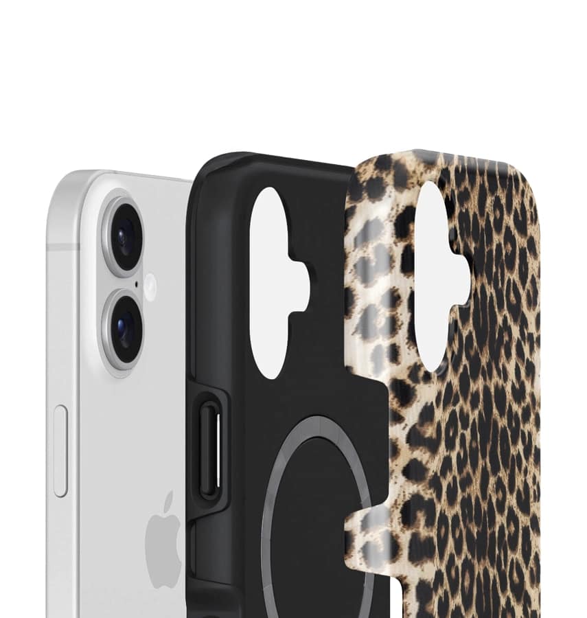 iPhone 17 Tough MagSafe Case – Player | Burga Stylish Protection with Slim, Durable Build