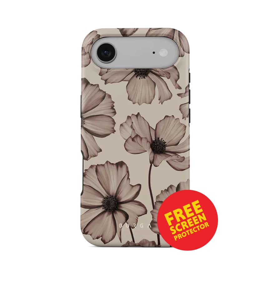 iPhone 17 Air Tough MagSafe Case – Barely Yours | Burga Stylish Protection with Slim, Durable Build