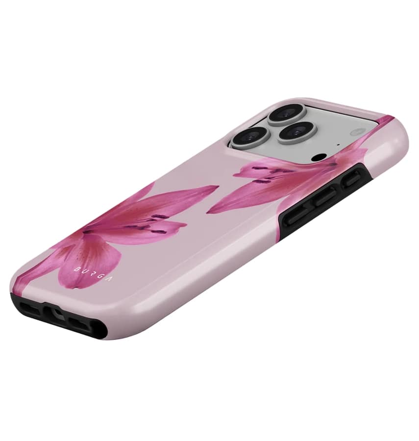 iPhone 17 Pro Tough MagSafe Case – Fragile Beauty | Burga Stylish Protection with Slim, Durable Build