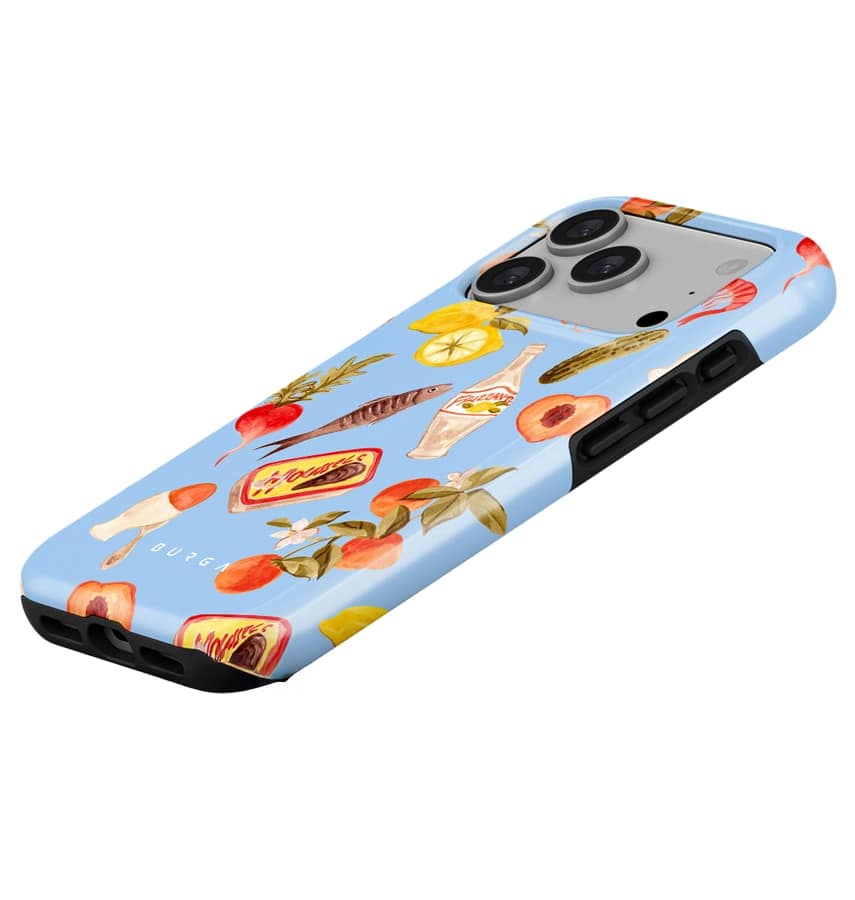 iPhone 17 Pro Tough MagSafe Case – Al Fresco | Burga Protective Cover with Slim, Stylish & Durable Design