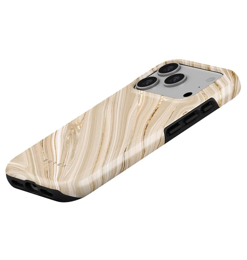 iPhone 17 Pro Tough MagSafe Case – Full Glam | Burga Stylish Protection with Slim, Durable Build