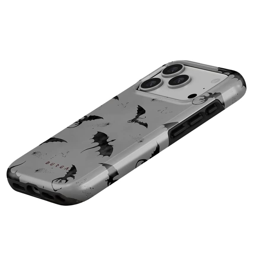 iPhone 17 Pro Tough MagSafe Case – Draco | Burga Stylish Protection with Slim, Durable Build