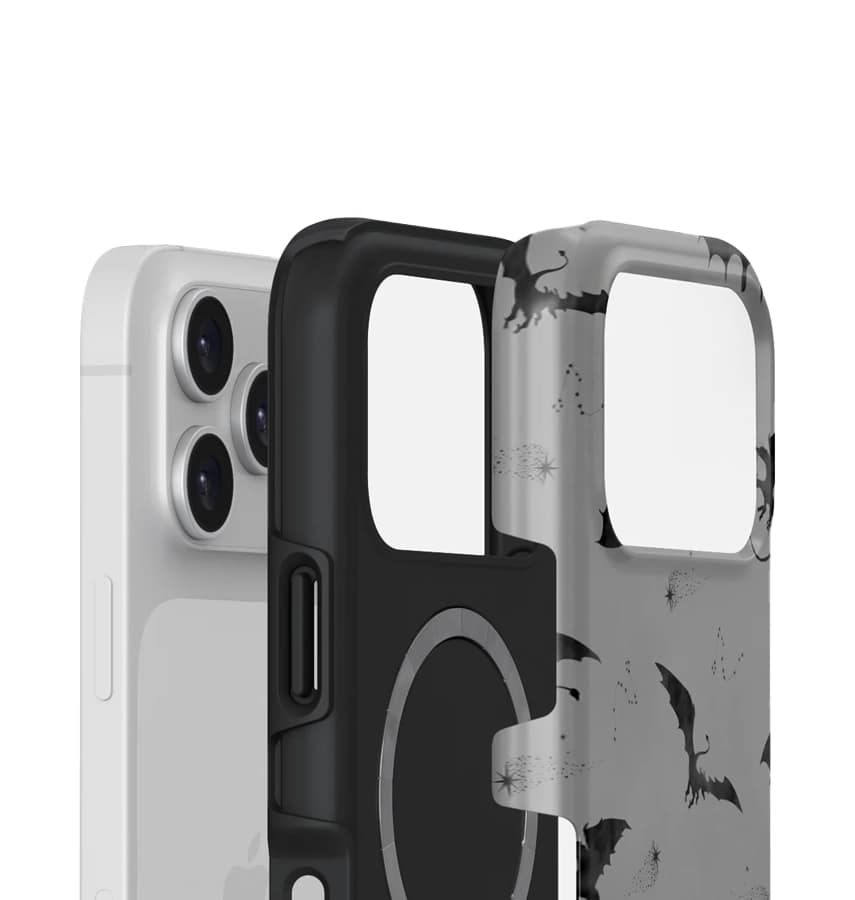 iPhone 17 Pro Tough MagSafe Case – Draco | Burga Stylish Protection with Slim, Durable Build