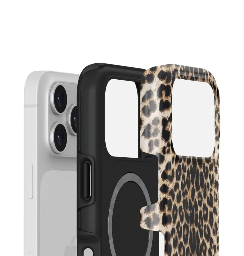 iPhone 17 Pro Tough MagSafe Case – Player | Burga Slim, Stylish & Durable Protective Cover