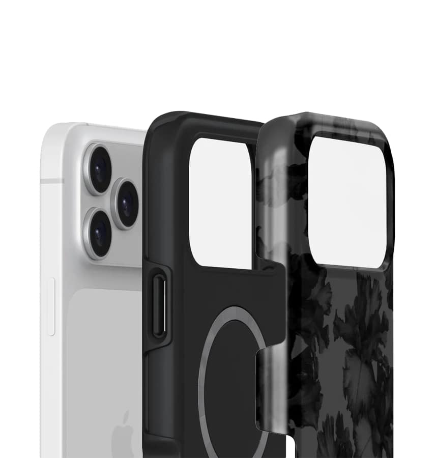 iPhone 17 Pro Max Tough MagSafe Case – Nocturnal | Burga Stylish Protection with Slim, Durable Build