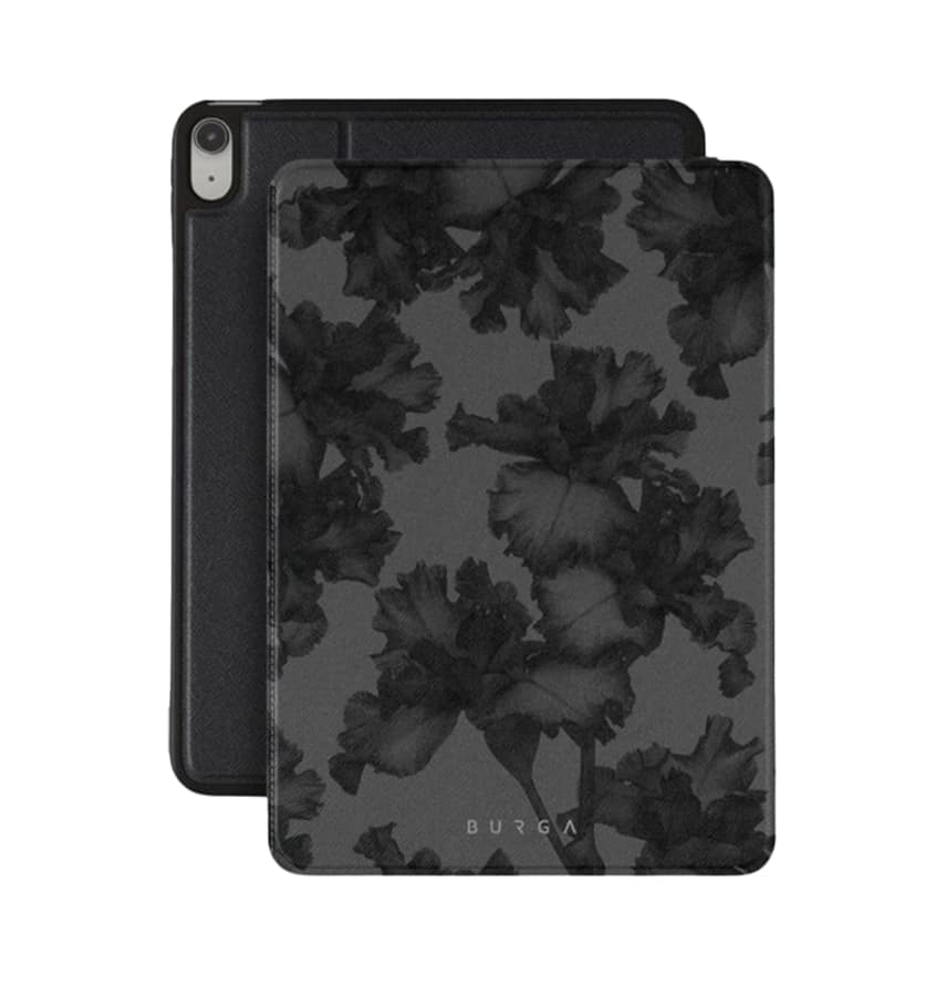 iPad 11″ (10th/11th Gen) Folio Case – Nocturnal | Burga Protective Cover with Slim, Stylish & Durable Design